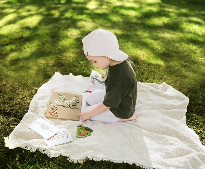 Image du produit small foot Jeu de marteaux Plantes & êtres vivants