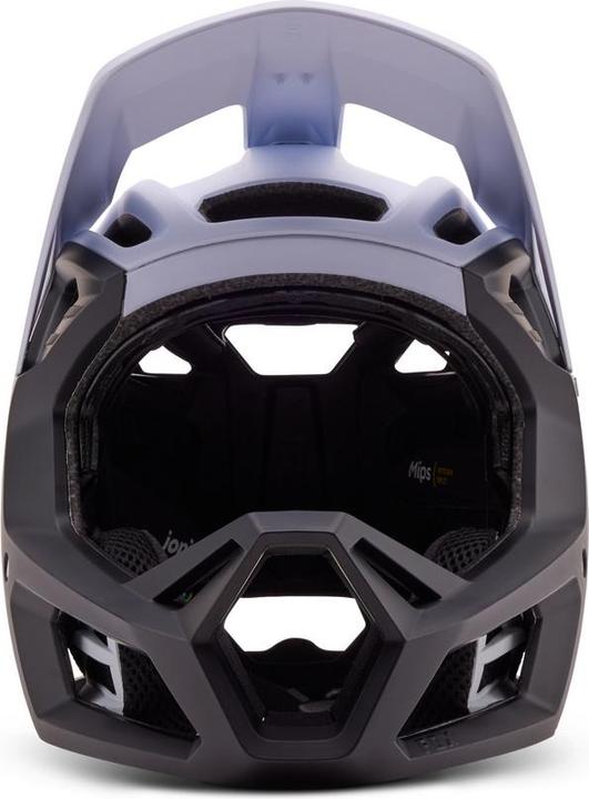 Image du produit Fox Casque 24 Proframe Rs Taunt Ce Wht (55 - 59 cm)