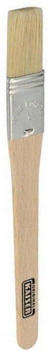 Actual product image Kaiser Wooden baking brush