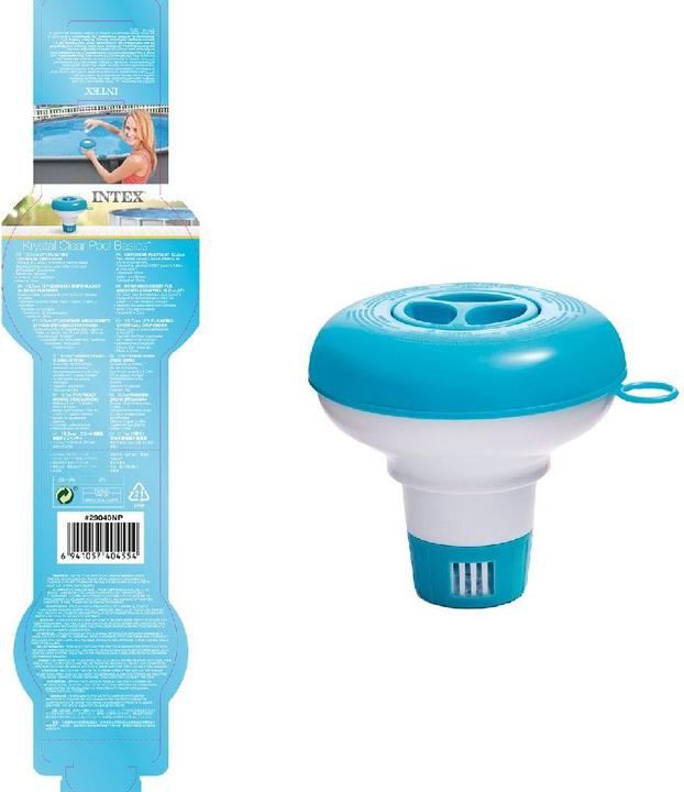 Productafbeelding Intex Doseervlotter