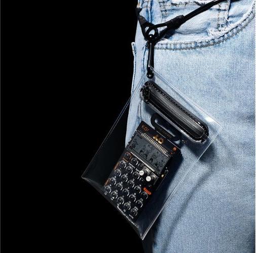 Image du produit Teenage Engineering Curl Strap Splash Curl Strap