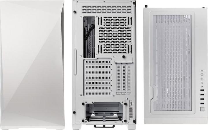 Image du produit Zalman Z9 Iceberg Tour midi (mATX, Mini-ITX, ATX, E-ATX)