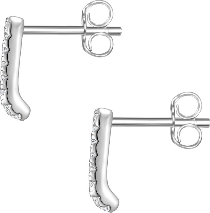 Produktbild Glanzstücke München Damen Sterling Silber Zirkonia silber - 28393 (925er Silber)