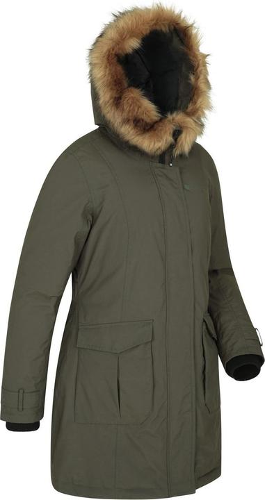 Actual product image Mountain Warehouse Womens/Ladies Aurora Down Jacket (36 D)