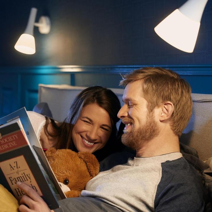 Produktbild Philips Hue White BT (E14, 5.50 W, 470 lm, 2 x, F)