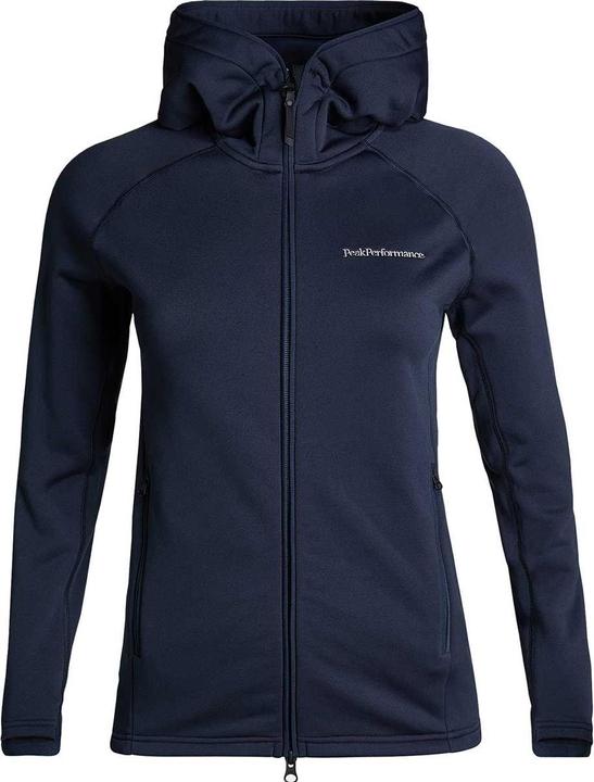 Peak Performance Chill Light Zip Hoodie Jacke (S)