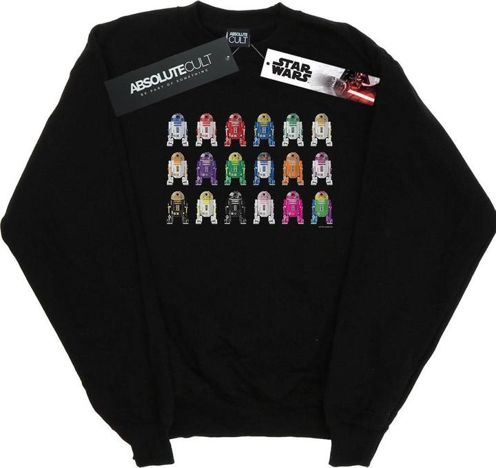 Produktbild Star Wars R2 Units Sweatshirt (S)