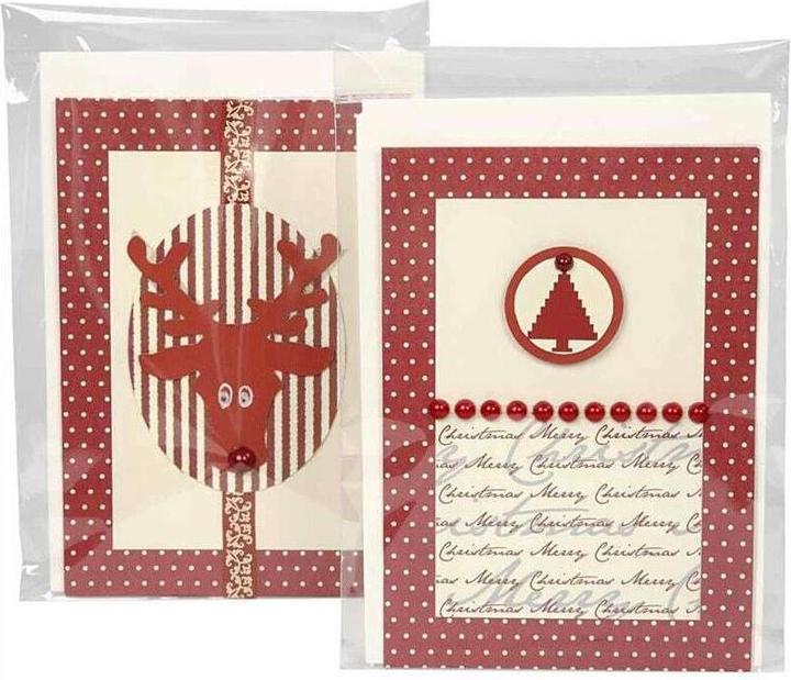 Actual product image Creativ Company Cellophane wrappers (Gift box, 200 x)