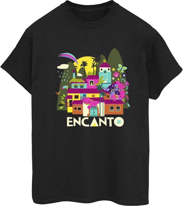 Produktbild Disney Encanto Many Houses TShirt (3XL)