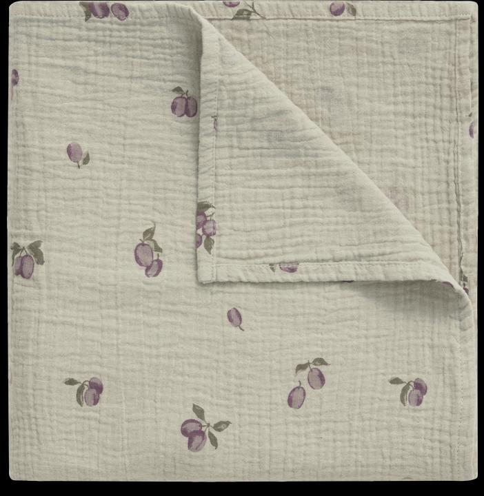 Image du produit Garbo & Friends MousselineSwaddle Prune (110 cm, 110 cm)