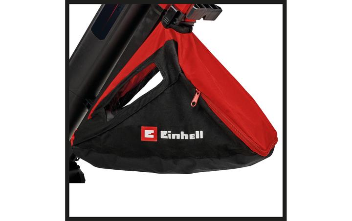 Actual product image Einhell Battery Leaf Vacuum Cleaner Venturro 36/240 Solo (Rechargeable battery operated, Vacuum cleaners & blowers)