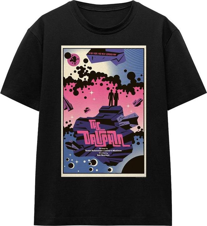 Produktbild The Next Generation Season 2 Episode 10 TShirt (XL)