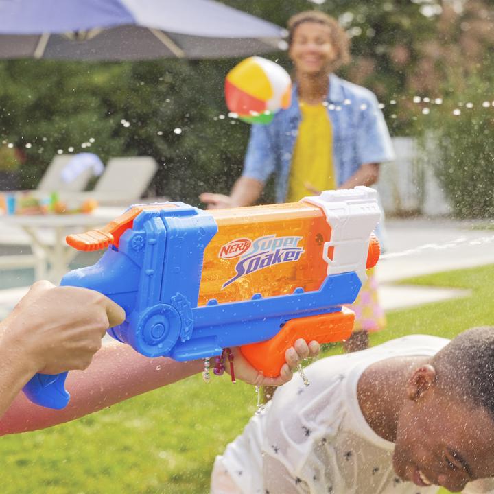 Image du produit Nerf Soaker Flip and Fill
