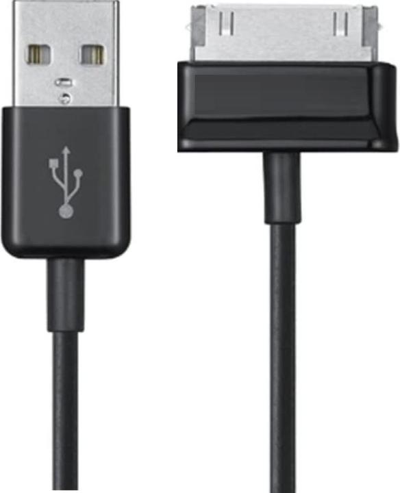 Actual product image PowerGuard 30 Pin Samsung Galaxy Tab USB Charging and Transfer Cable (USB 3.0)