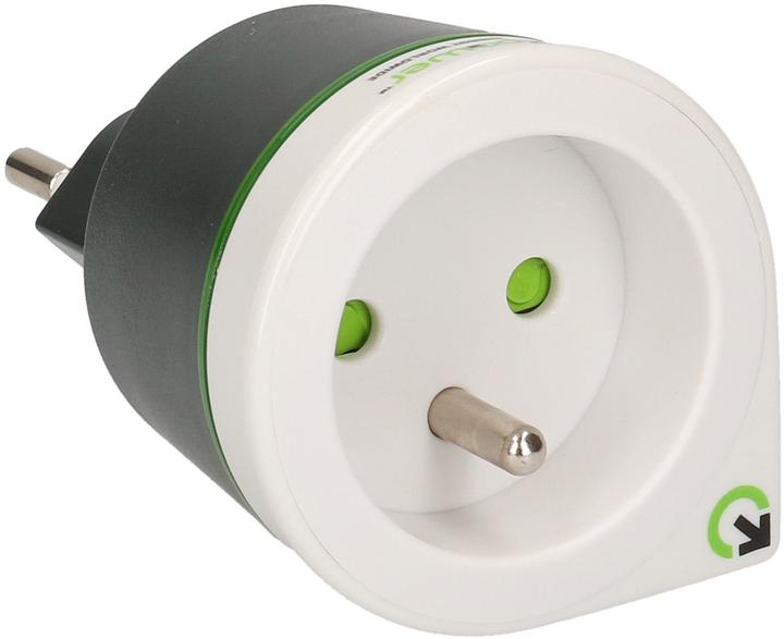 Actual product image Q2 Power Travel adapters