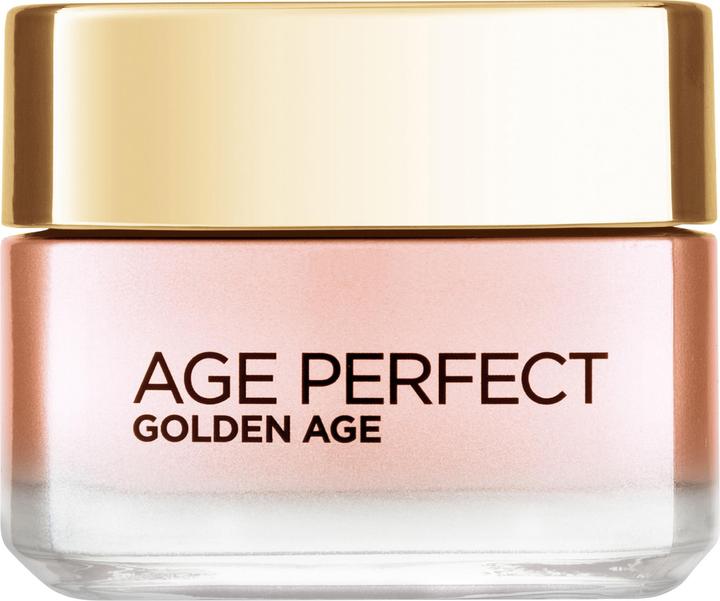 Produktbild L'Oréal Paris L'Oreal Paris True Match Super Blendable Foundation D3-W3 Golden Beige 30ml (Golden Age Rosé-Creme Tagespflege)