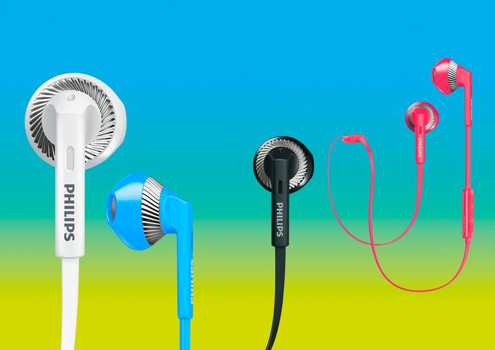 Immagine prodotto Philips Shb5250 (4.50 h, Batteria ricaricabile)