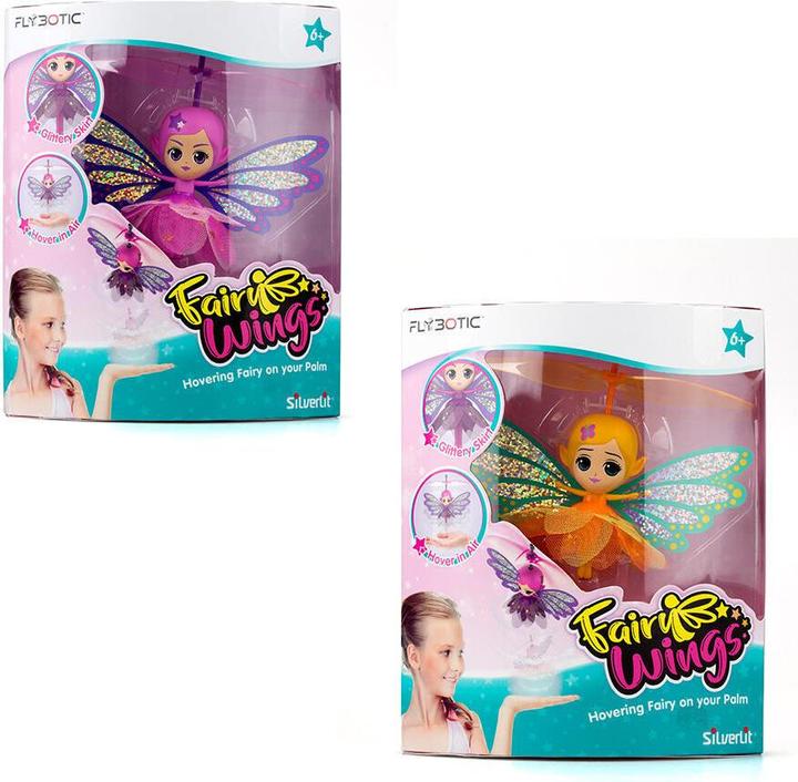 Produktbild Silverlit Fairy Wings