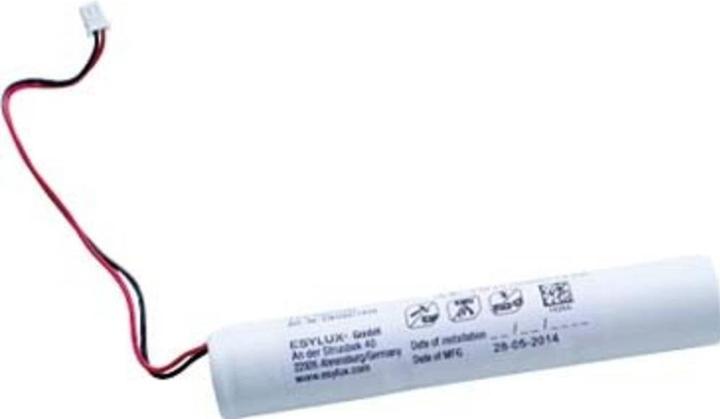 Produktbild Esylux NiCd-Akku 3.6V 1800mAh ELX Akku EN10077418 - Akku - Mignon (AA) (1 Stk., AA, 1800 mAh)