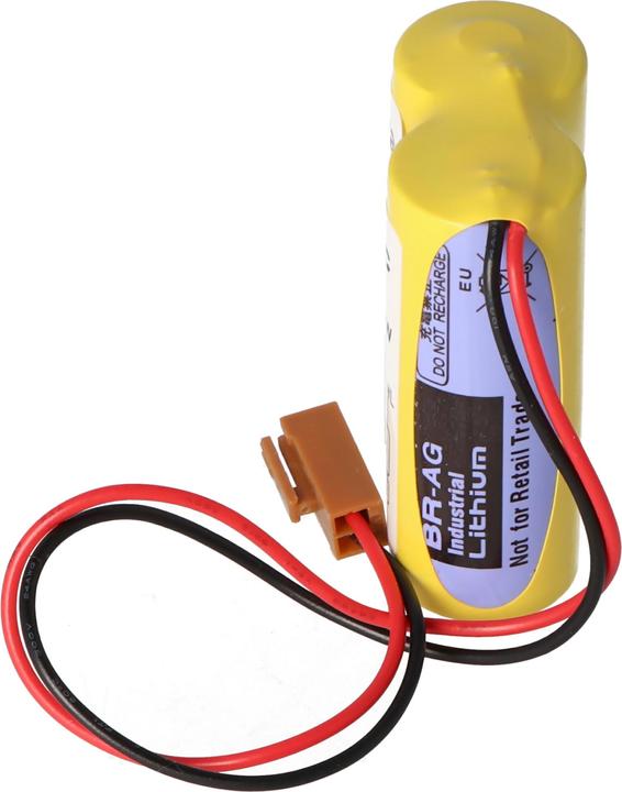 Immagine prodotto Panasonic Batterie BR-AGCF2P, BR-ACF2P, BR-AGCF2W (1 pz., Specifico del dispositivo, 1800 mAh)