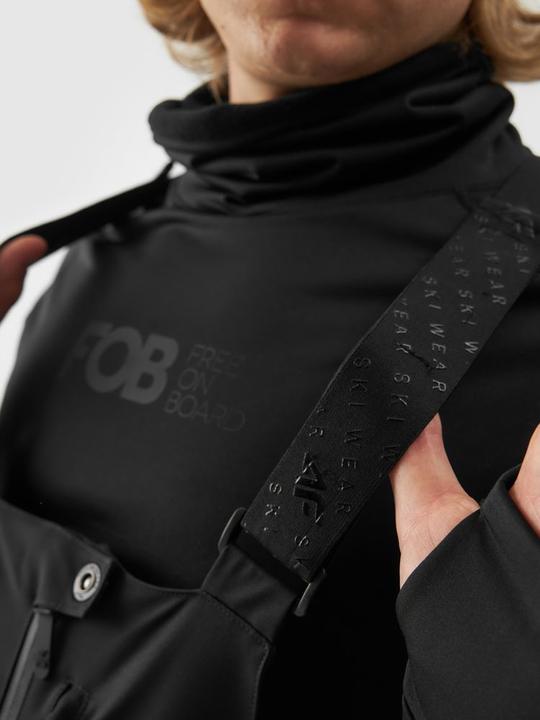 Immagine prodotto 4F Pantaloni con pettorina da snowboard (L)