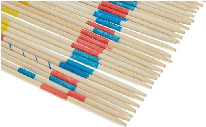 Produktbild Natural games Mikado Bambus (26 cm) (Deutsch)