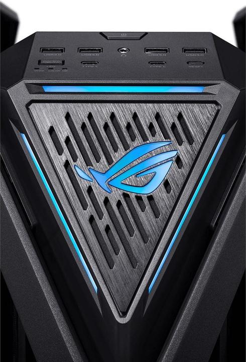 Image du produit ASUS Affaire GR701 ROG HYPERION (ATX, Mini-ITX, E-ATX, mATX)