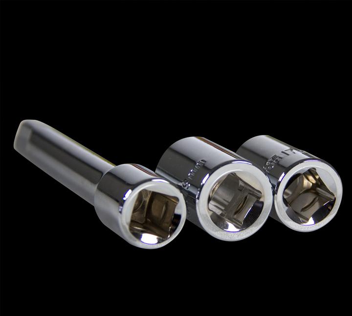 Actual product image Cartrend Torque wrench (1/2", 40 Nm, 210 Nm)