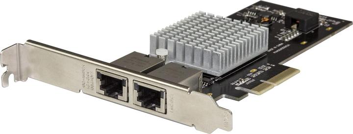 Immagine prodotto StarTech NIC A 2 PORTE - PCIE 10G/NBASE-T (PCI Express 3.0 x4)