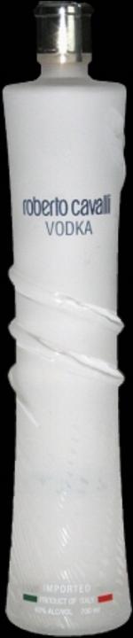 Actual product image Roberto Cavalli Grain Vodka (1 x 70 cl)