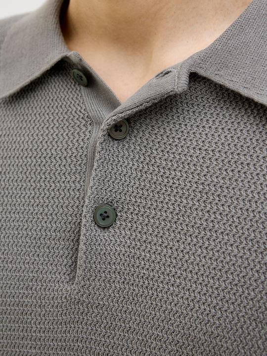 Actual product image Jack & Jones Einfarbig Poloshirt Poloshirt (S)