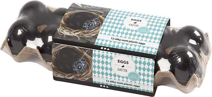 Immagine prodotto Creativ Company Uova di Pasqua (12 x, 6,5 x 10 x 28 cm)