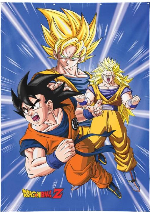 Image du produit Lyo Dragon Ball - Son Goku (125 x 85 cm)