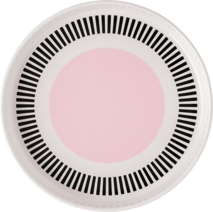 Villeroy & Boch Frühstücks-/Dessertteller Memphis Collection (1 x, 21 cm)