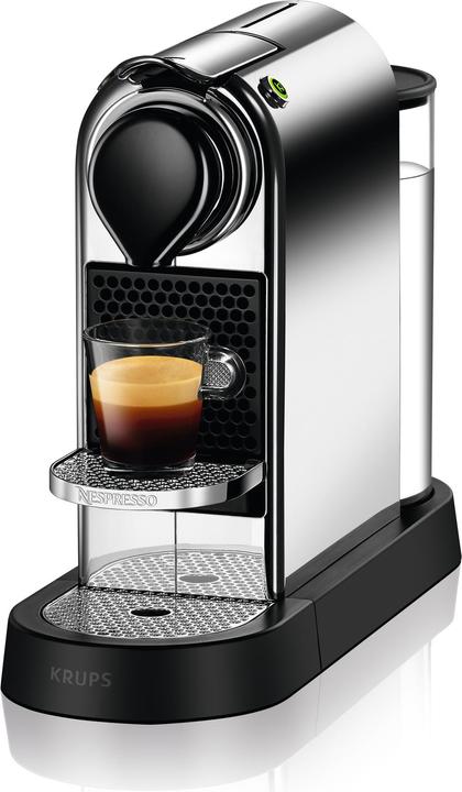 Actual product image Krups CitiZ (NESPRESSO Original)