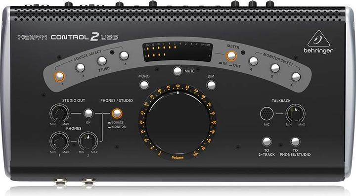 Immagine prodotto Behringer Controllo 2 USB (USB)