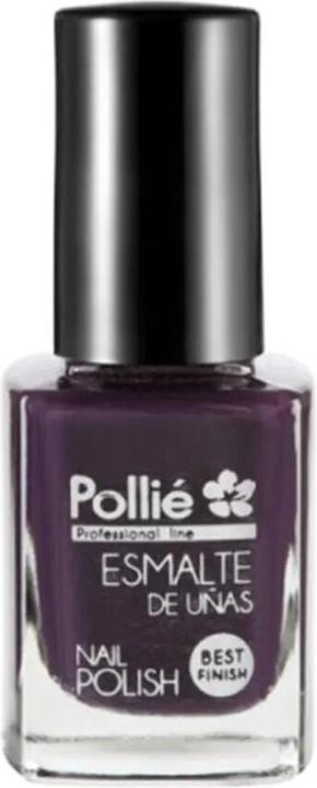 Image du produit Caso Vernis à ongles Eurostil en aubergine 12ml