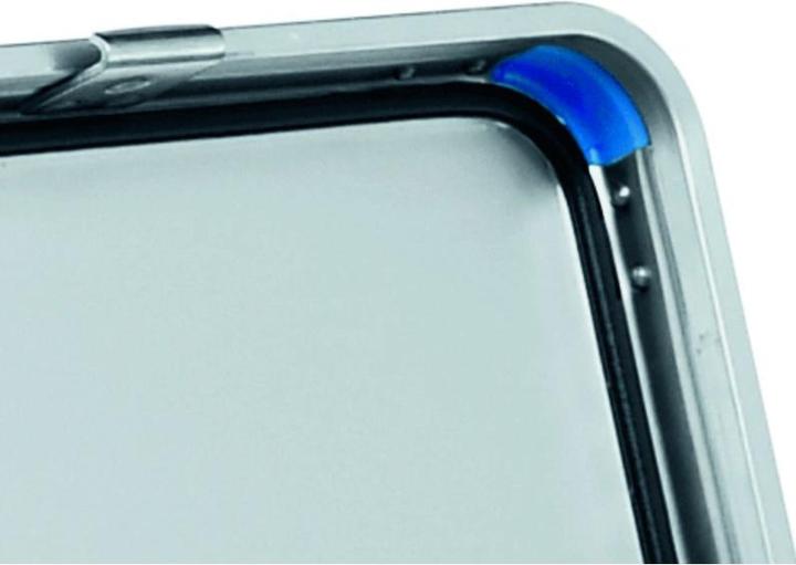 Image du produit Zarges Eurobox Alu 27 litres (27 l)