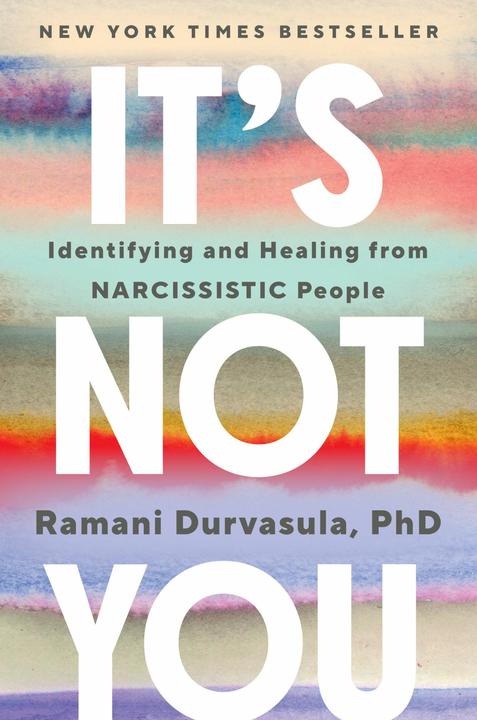 Immagine prodotto It's Not You (Inglese, Ramani Durvasula PhD, 2024)