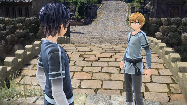 Actual product image Bandai Namco Sword Art Online: Alicization Lycoris (Xbox One X, Xbox Series X, Multilingual)