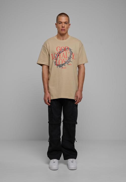 Image du produit Urban Classics God Loyalty Love Oversize Tee (S)