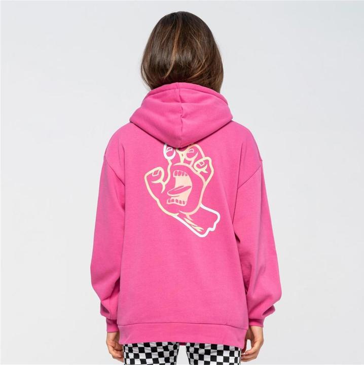 Produktbild Santa Cruz Hand In Colour Hoodie (6)
