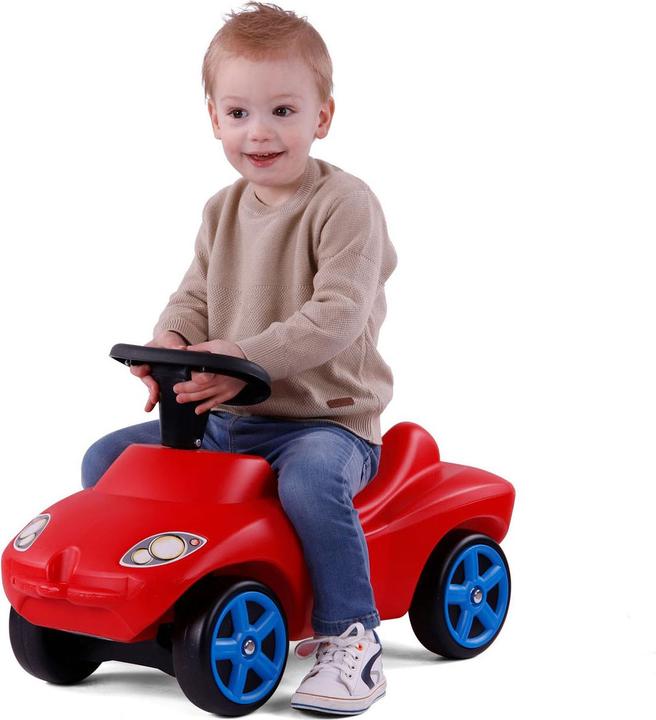 Produktbild Polesie Cavallino Racer Laufauto Rot mit Sound