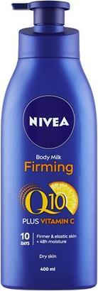Immagine prodotto NIVEA Nourishing Firming Body Lotion For Dry Skin Q10 Plus Firming 400 Ml (Lozione corpo, 400 ml)