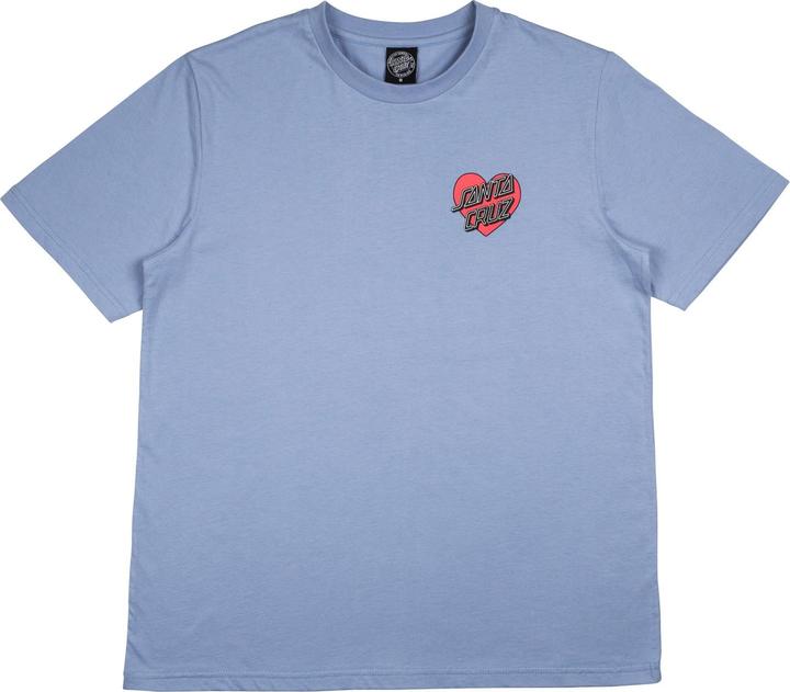 Image du produit Santa Cruz T-Shirt coeur japonais (6)