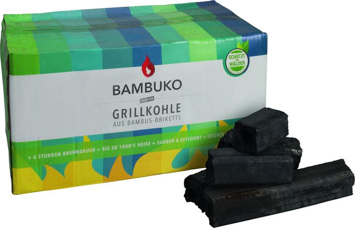 McBrikett Bambuko (10 kg)