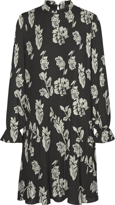 Produktbild Vero Moda Normal geschnitten Rundhals Elastische Bündchen Kurzes Kleid Kleid (XS)