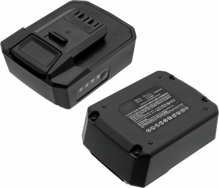 Actual product image CoreParts Battery for HILTI Power Tools (10.8 V)