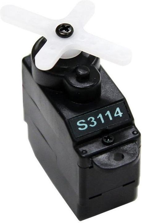 Futaba Servo S3114 Analogique