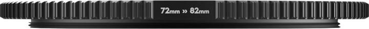 PolarPro Intermediate ring 82mm filter on 72mm thread QuartzLine (Filter adapters, 82 mm)
